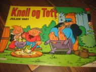 1981 KNOLL OG TOTT