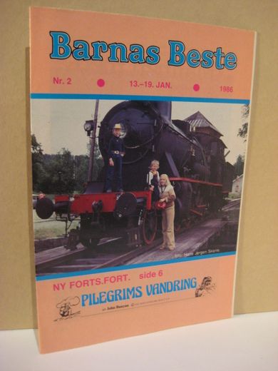 1986 nr 002 Barnas Beste