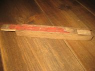 Eske med skyvelokk ca 23 cm lang Kan brukes til så mangt