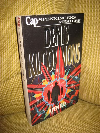 KILCOMMONS: ÅPEN ILD 1992