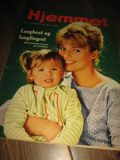 1960 nr 041 Hjemmet