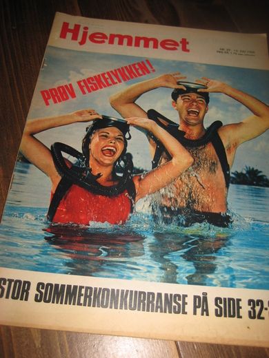 1966 nr 029 Hjemmet