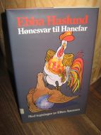 Haslund, Ebba: Hønesvar til Hanefar. 1983.