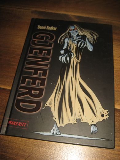 Bødker: GJENFERD. 2012. 