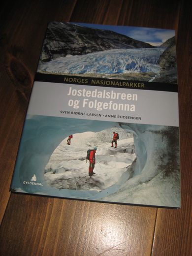 Rudsengen: Jostedalsbreen og Folgefonna. 2008