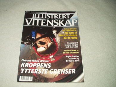 2001 nr 014 ILLUSTRERT VITENSKAP