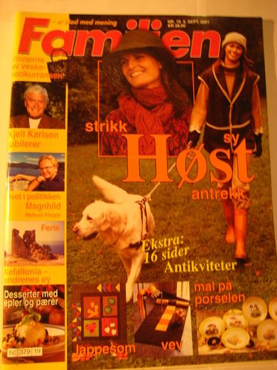 2001 nr 019 Familien