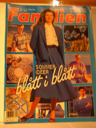 1991 nr 011 Familien