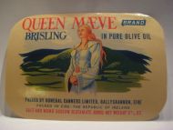 QUEEN MÆVE, fra DONEGAL CANNERS, EIRE.
