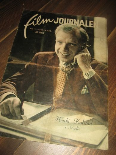 1943 nr 011 film JOURNALEN