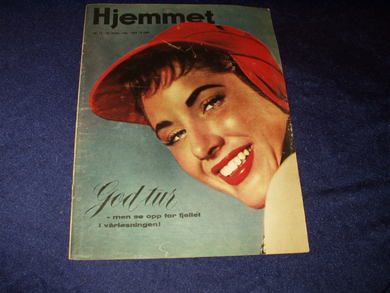 1958 nr 013 Hjemmet