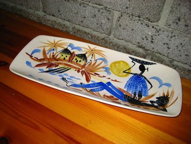 Cubana serien fra ANS fra 50-60 tallet