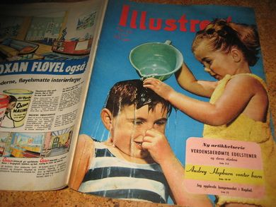 1959 nr 032 Illustrert