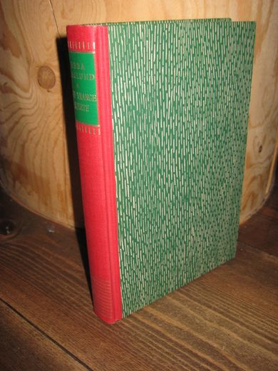 HASLUND: DET TRANGE HJERTE. 1967.