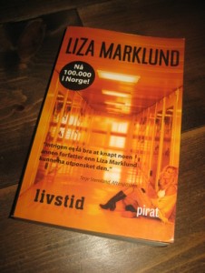 MARKLUND, LIZA: livstid. 2008.