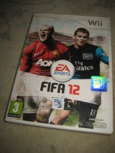 FIFA 12. 