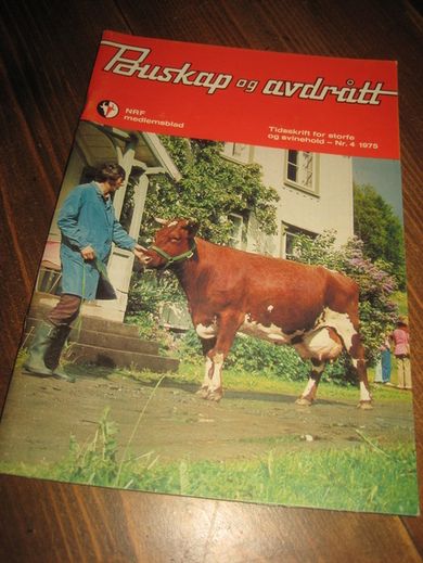 Buskap og avdrått, 1975,nr 004.
