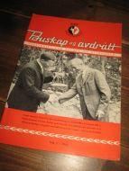 Buskap og avdrått, 1968,nr 003.