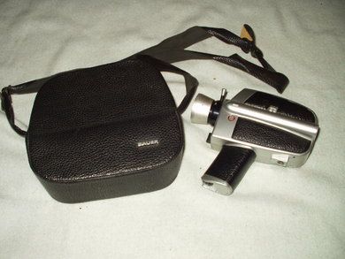 Bauer filmopptaker