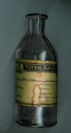 Ansiktvann fra Toten Apotek 125 ml 1956