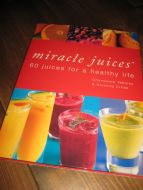 Cross: miracle juices. 2001. 