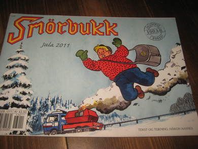 2011 SMØRBUKK