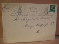 OSLO 7.3.45 med stempel: NORSK FRONT