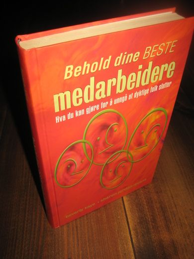 EVANS: Behold dine BESTE medarbeiidere 2000
