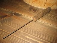 Liten fil 28 cm lang