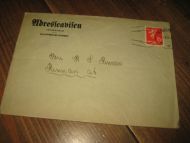 TRONDHEIM 1948 Adresseavisen