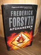 FORSYTH: AFGANEREN 2008