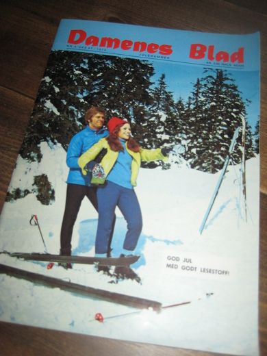 1973 nr 004 DAMENES BLAD