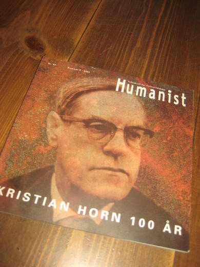 2003 nr 004 HUMANIST