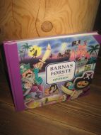 BARNAS FØRSTE: RØVERBOK. 1995.