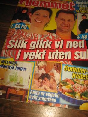 2004 nr 032 HJEMMET