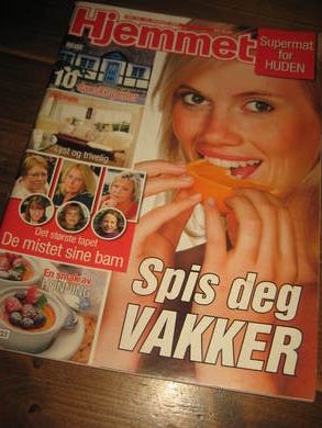 2007 nr 033 HJEMMET