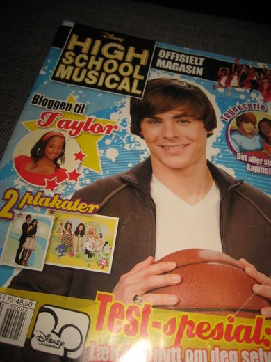 2010 HIGH SCHOOL MUSIKAL