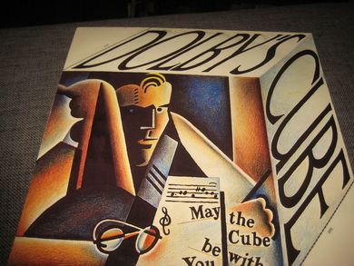THOMAS DOLBY: DOLBY'S CUBE 1985
