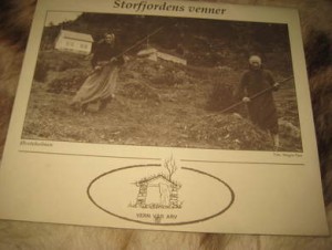 STORFJORDENS VENNER, 1996
