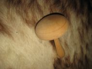 Meget pen stoppe kopp 60 tallet