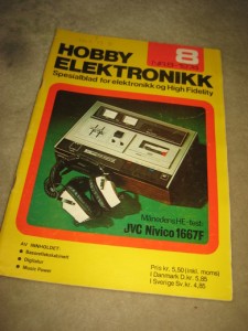 HOBBY  ELEKTRONIKK,     .         1974,nr 008.
