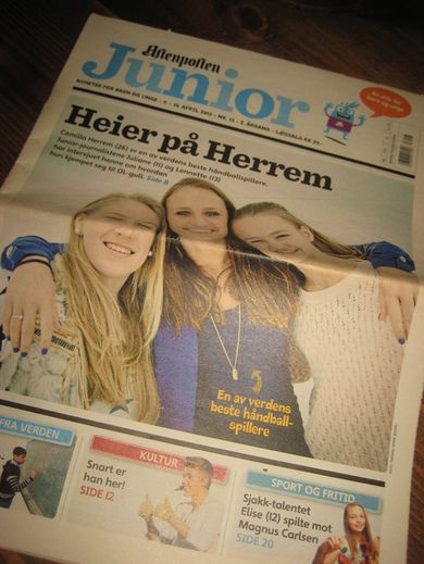 Aftenposten Junior 2013 nr 013