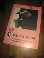 POKSEKATALOG 1972-73. 