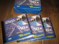 Ubukte DVD, 3 STK.