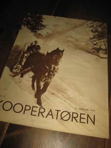 1941 nr 004 KOOPERATØREN
