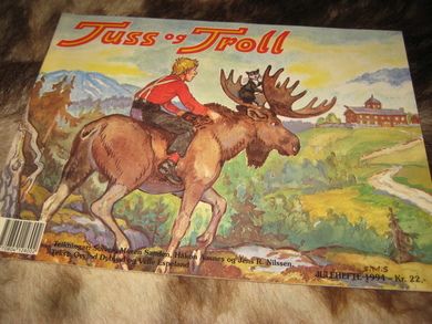 1994 Tuss og Troll