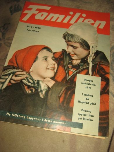 1960 nr 003 FAMILIEN