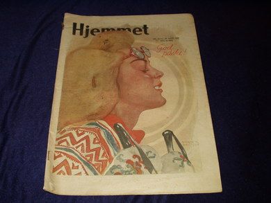 1947 nr 013 HJEMMET