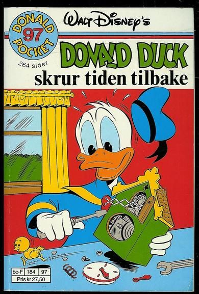 Nr 097 Donald Pocket