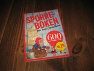 SPØRREBOKEN for hele familien. Nr 29. 2017.